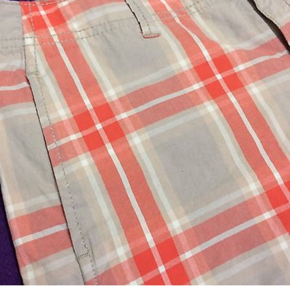 4/$25 Sale Old Navy Favorite Khakis Perfect Shorts - Picture 2 of 8